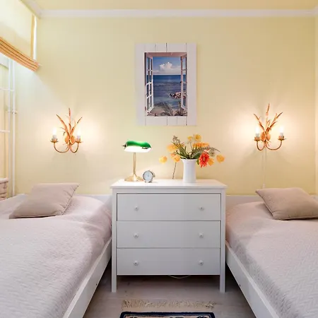 Kuestenperle Appartement *