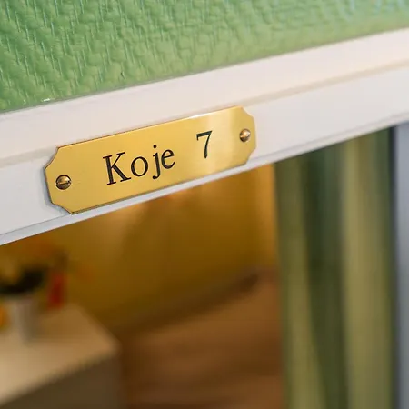 Kuestenperle Appartement *